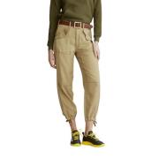 Cropped Trousers