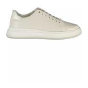 Beige Polyester Sneaker til kvinder