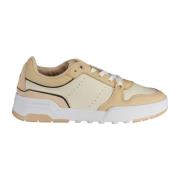 Stilfuld Beige Sneaker