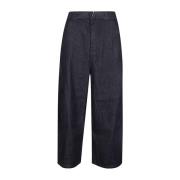 Wide Trousers