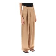 Wide Trousers