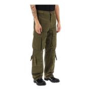 Tapered Trousers