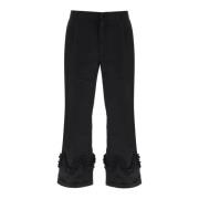 Wide Trousers