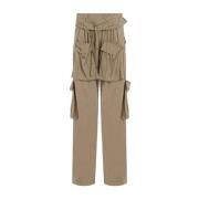 Wide Trousers