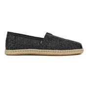 Sort Espadrilles