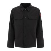 Burnaby Chore Overshirt Jakke