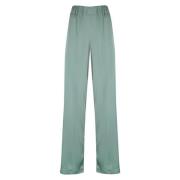 Wide Trousers