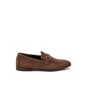 Brun Loafer