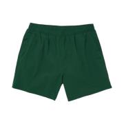 LIGHT SWIMMING TRUNKS Green