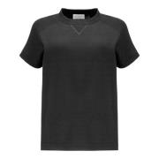 TIND SHORTSLEEVE T-shirt Sort