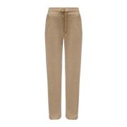 TIND JOGGER WOMEN CAMEL