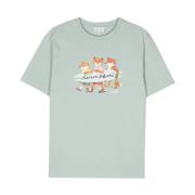 Ræv Surf Tee