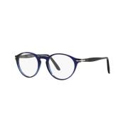 Stylish Eyewear Frames in Cobalto Color