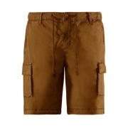 Cargo Bermuda Shorts