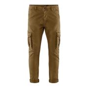 Slim Fit Cargo Pants