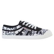 Tegnefilm Canvas Sneakers