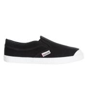 Canvas Slip-On Sneakers