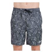 Sorte Hav Shorts Allover Print