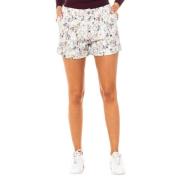 Blomstret Shorts