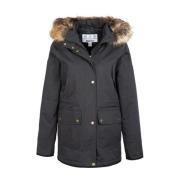 Belmount Hooded Jacket