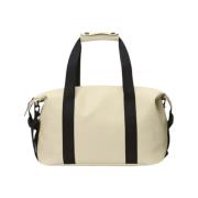 Stilfuld Beige Taske