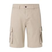 Afslappede Bermuda Shorts