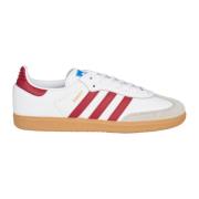 Hvide Samba OG Sneakers