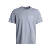 Basic Tee Bluestone Regular Fit Bomuld