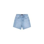 Moderne Denim Shorts