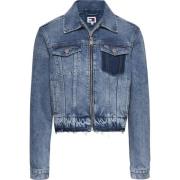 Vintage Denim Jacket Blue