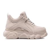 Chunky Beige Sneaker