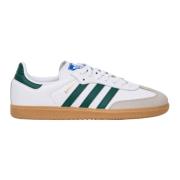 Premium Leather Samba OG Nate Sneakers