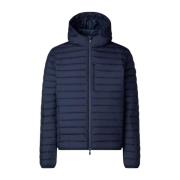 Quiltet Puffer Jakke