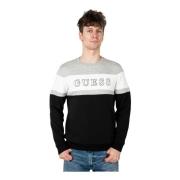 Klassisk Rund Hals Sweatshirt