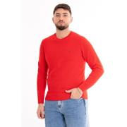 Ridge Crew Neck Sweater