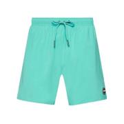 Elastisk talje herre bokser shorts