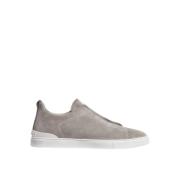 Elastiske Kryds Triple Stitch Sneakers