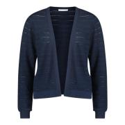 V-hals Strik Cardigan