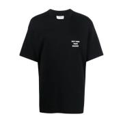 Slogan Black T-shirts og Polos