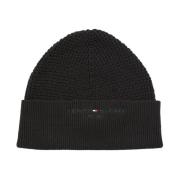 Bomuld Beanie Efterår/Vinter Kollektion