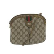 Pre-owned Canvas gucci-tasker