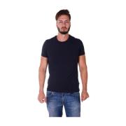 Ren Rund Hals T-Shirt Sweatshirt