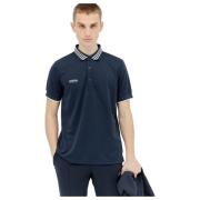 Klassisk Logo Patch Polo Shirt