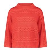 Round-neck Knitwear