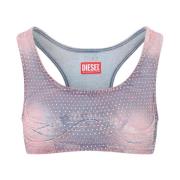 Rosa & Lilla Denim Top AW23