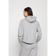 Tech Fleece Træningsjakke Damer Grå