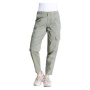 Cargo trousers CALLA Green