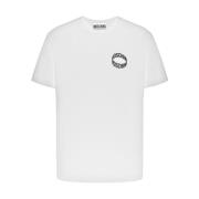 Kortærmet T-shirt med Logo