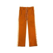 Vintage Wool Track Pant Brown