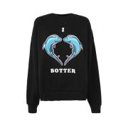 Dolphin Crewneck Sweater